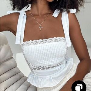 NWT Princess Polly Top